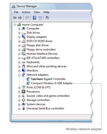 Setting Up A Wireless Router Vista