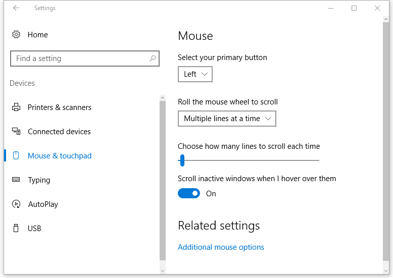 How To Fix Dell Touchpad Not Working In Windows 10 8 1 8 7