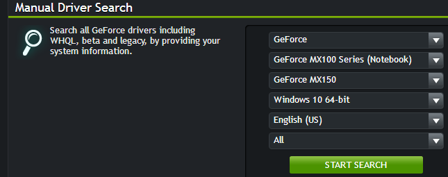 FULL NVidia GeForce 64-bit Desktop Display Driver 320.18 (2013)