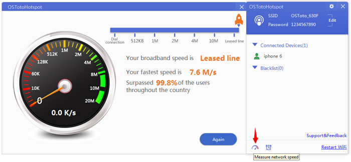 Ostoto Hotspot  -  7