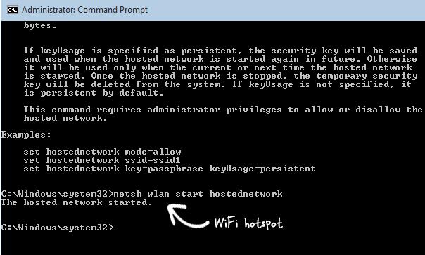 Configure Laptop As Wifi Router Windows Xp