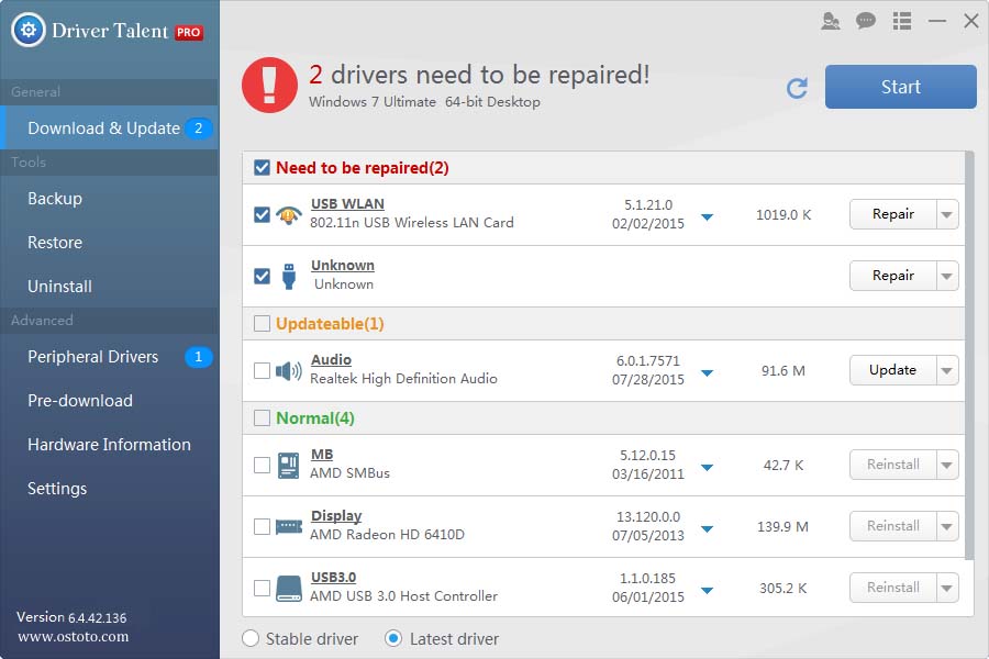  lenovo wifi driver for windows 8, 7, vista